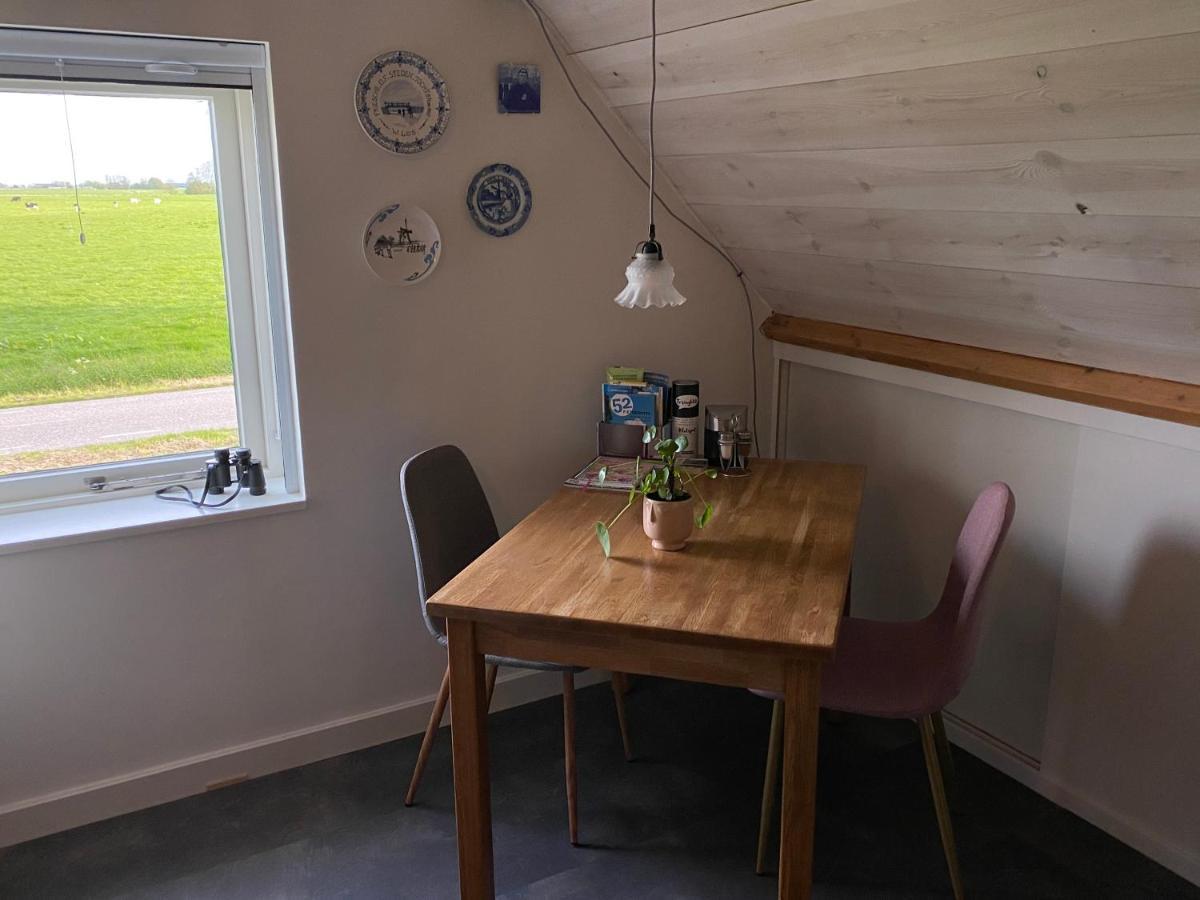 Domstate Bed and Breakfast Ee Eksteriør billede