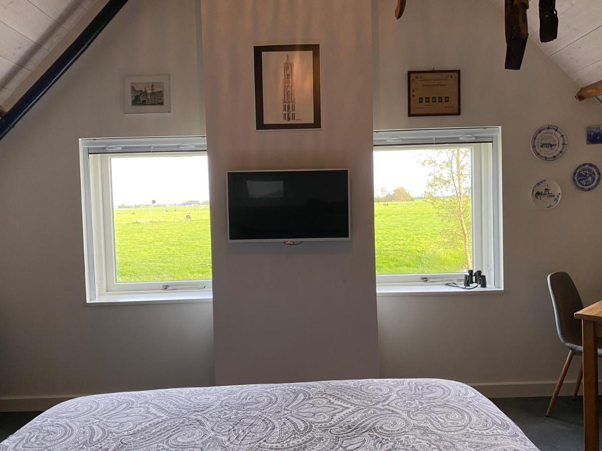 Domstate Bed and Breakfast Ee Eksteriør billede
