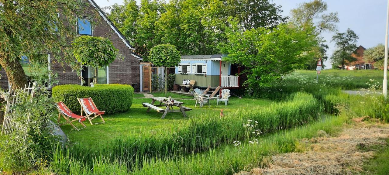 Domstate Bed and Breakfast Ee Eksteriør billede