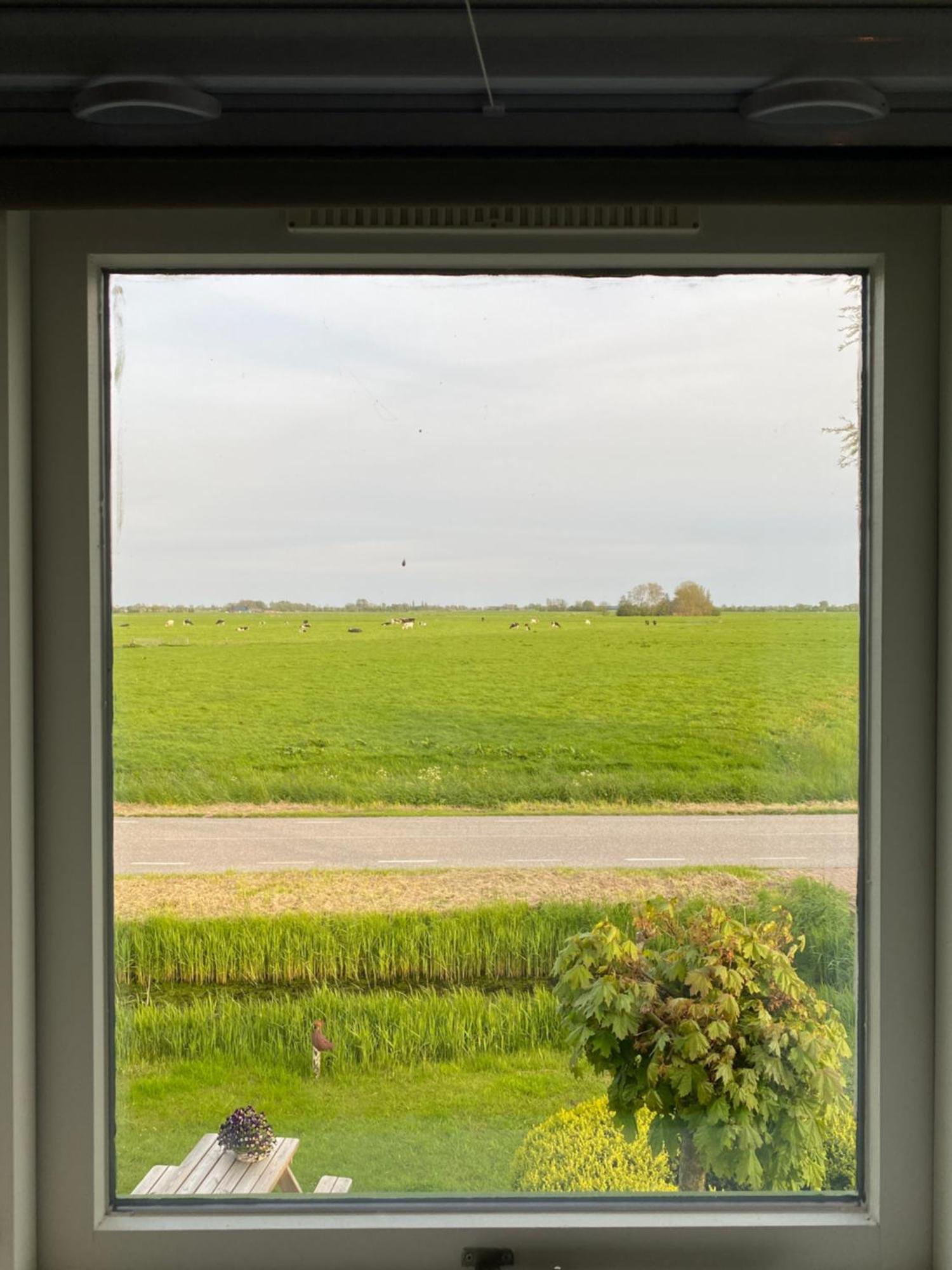 Domstate Bed and Breakfast Ee Eksteriør billede